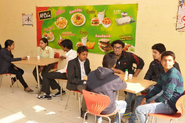 cafeteria